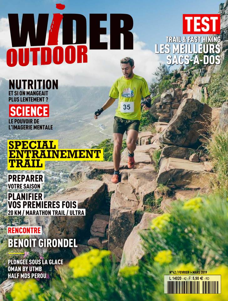 Wider 19 février 2019 Abonnement Wider Pas Cher avec le BOUQUET ePresse.fr