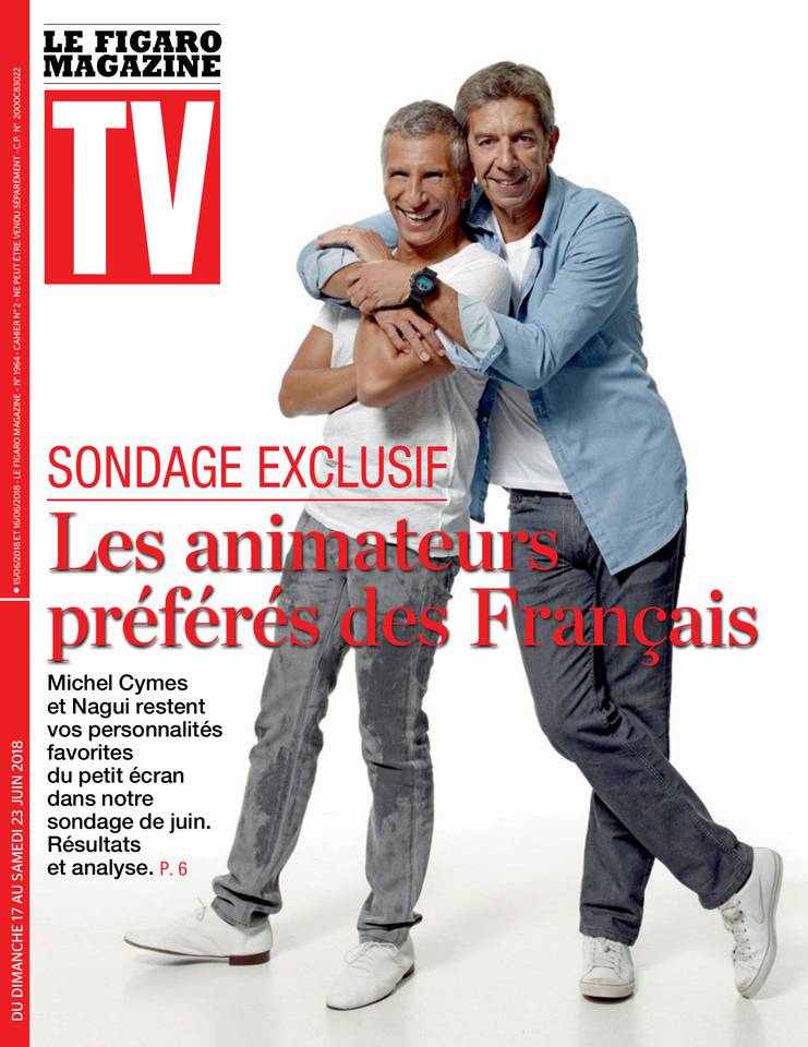 TV Magazine 17 juin 2018 TV Magazine du 17 juin 2018 à télécharger sur iPad