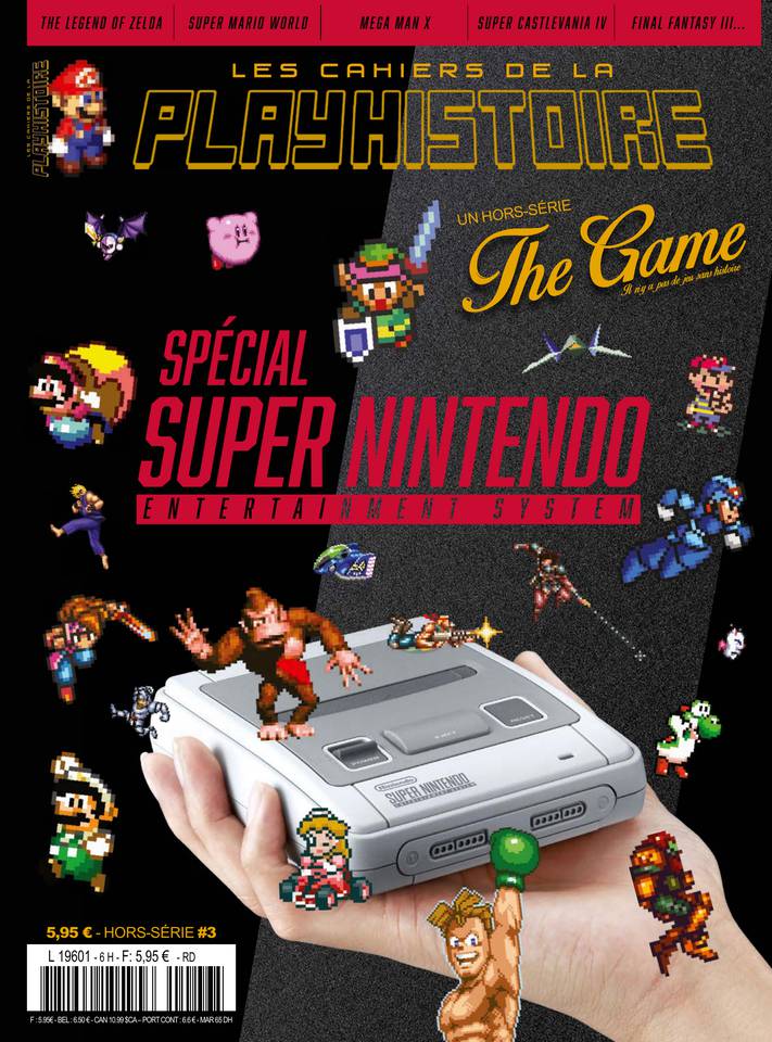 The Game Hors Série 03 novembre 2017 The Game Hors Série du 03 novembre 2017