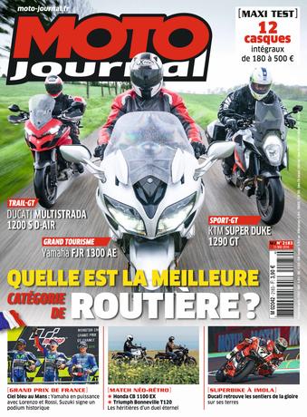Moto Journal