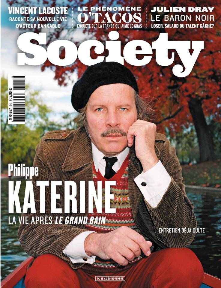 Society 15 novembre 2018 Abonnement Society avec le BOUQUET ePresse.fr