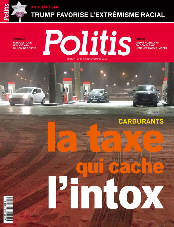 Politis 15 novembre 2018 Abonnement Politis Pas Cher avec le BOUQUET ePresse.fr
