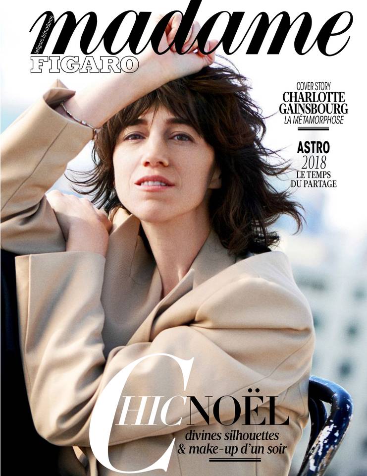 Madame Figaro du 15 décembre 2017 Le Kiosque Figaro Digital