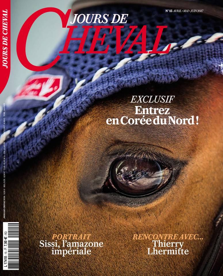 Jours de Cheval 04 mai 2017 Abonnement Jours de Cheval Pas Cher avec le BOUQUET À LA CARTE ePresse.fr