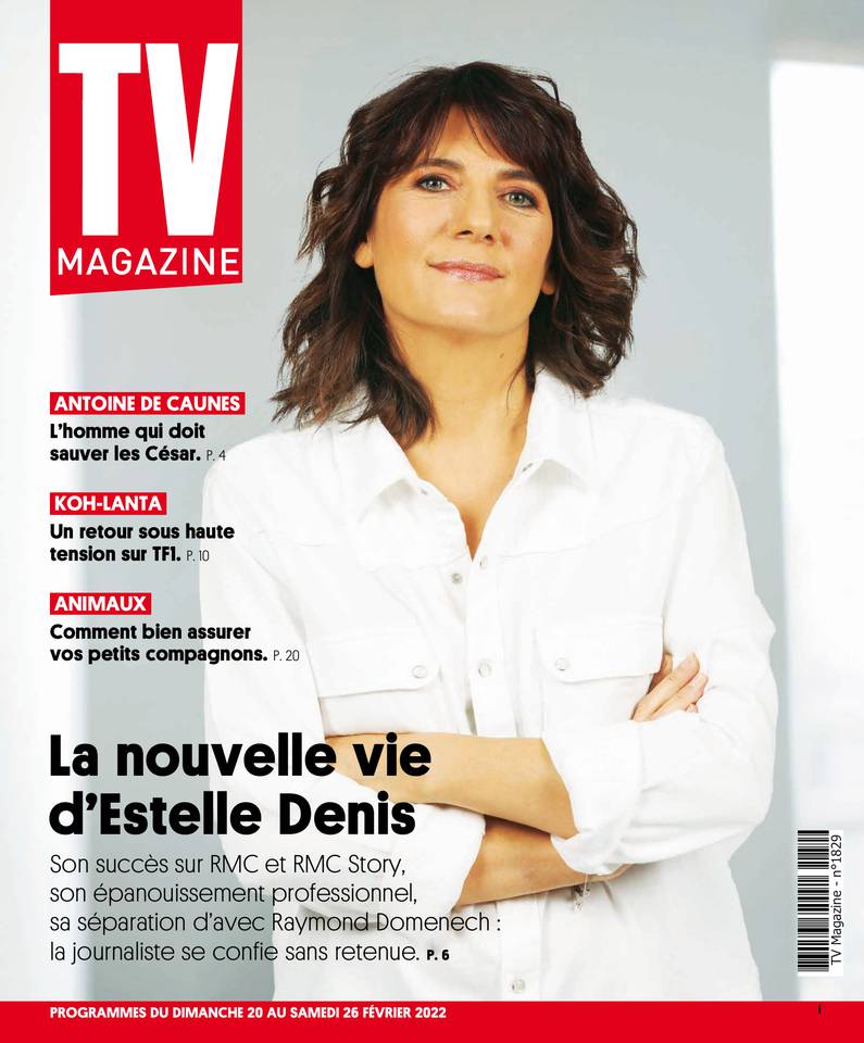 TV Magazine Une du 20 février 2022