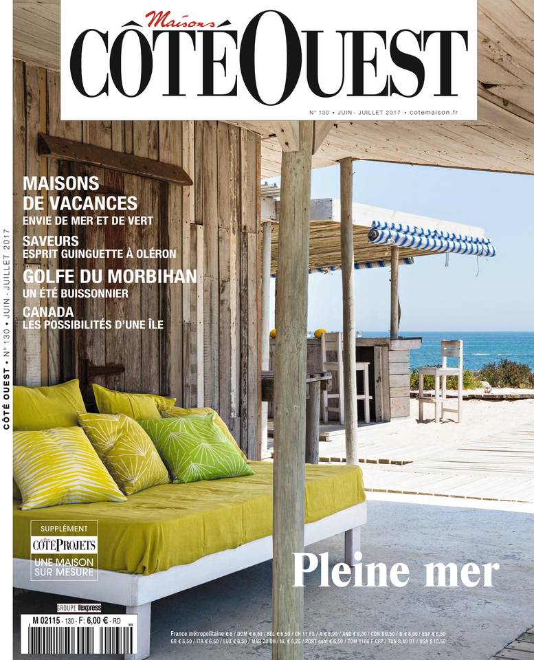 Côté Ouest 02 juin 2017 Abonnement Côté Ouest Pas Cher avec le BOUQUET À LA CARTE ePresse.fr
