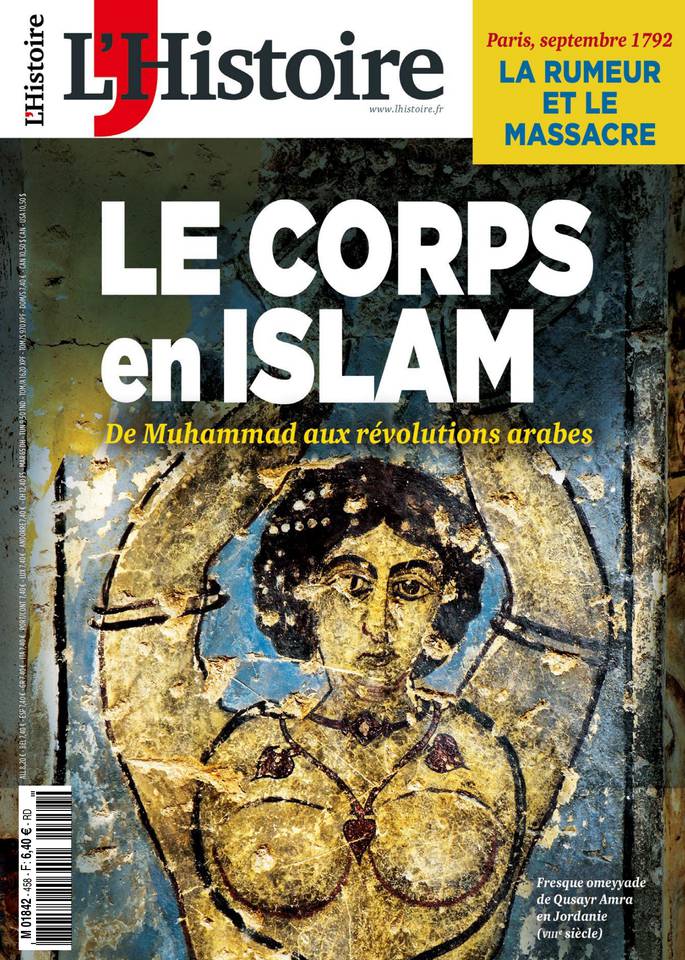 L'Histoire 28 mars 2019 Abonnement L’Histoire Pas Cher avec le BOUQUET ePresse.fr