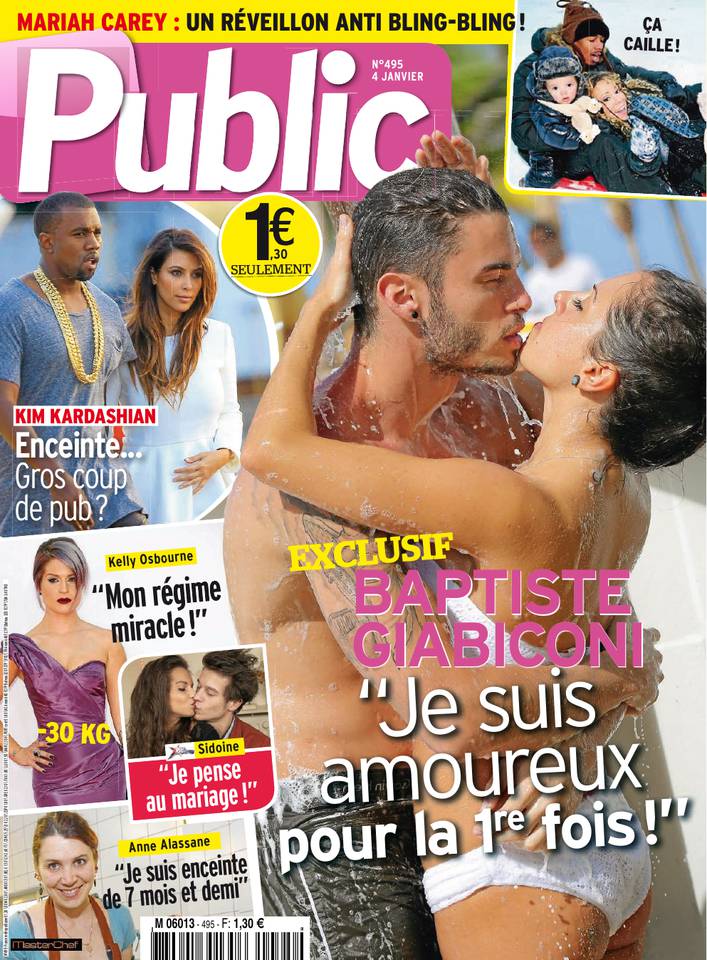 Public 04 janvier 2013 Public N°495 du 04 janvier 2013 à télécharger sur iPad