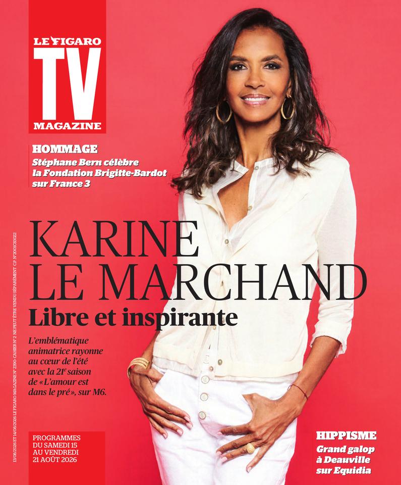 TV Magazine Une du 13 août 2026