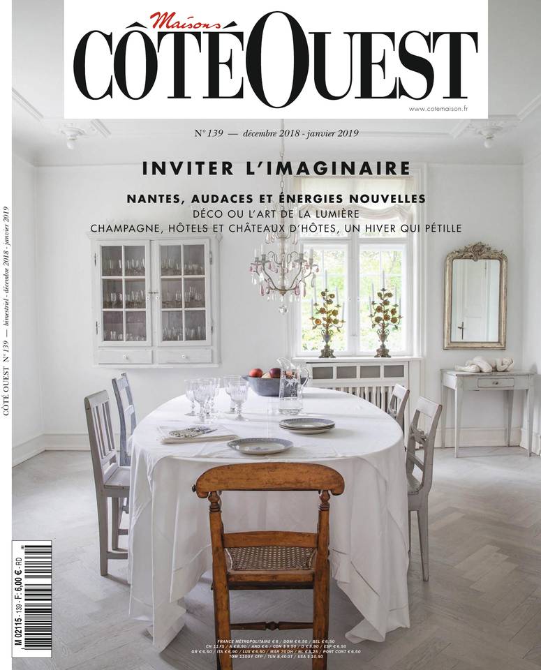 Côté Ouest 05 décembre 2018 Abonnement Côté Ouest Pas Cher avec le BOUQUET À LA CARTE ePresse.fr