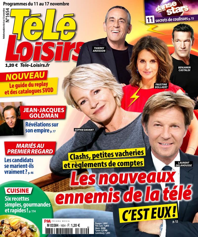 Abonnement Télé Loisirs Pas Cher avec