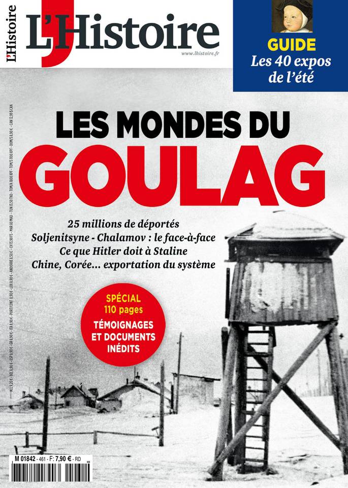L'Histoire 27 juin 2019 Abonnement L’Histoire Pas Cher avec le BOUQUET ePresse.fr