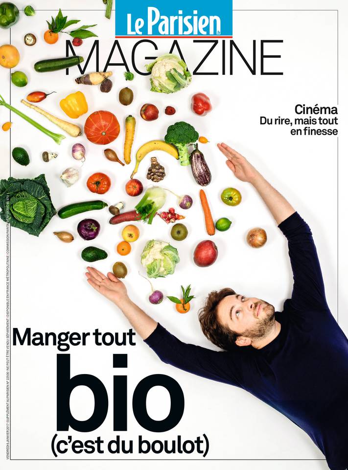 Le Parisien Magazine 06 janvier 2017 Le Parisien Magazine du 06 janvier 2017 à télécharger sur iPad