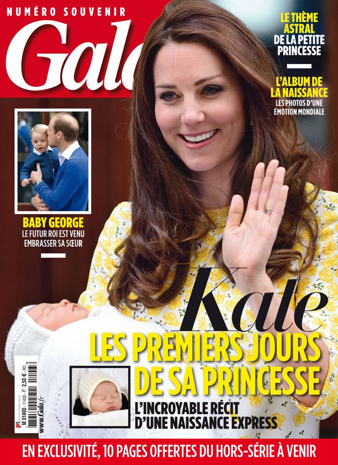 Gala 06 mai 2015 Gala N°1143 du 06 mai 2015 à télécharger sur iPad