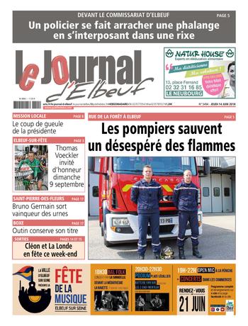 Le Journal d'Elbeuf