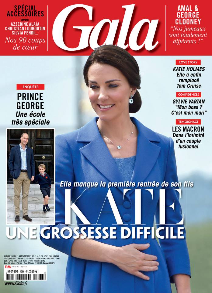 Gala 13 septembre 2017 Abonnement à Gala Pas Cher avec le BOUQUET À LA CARTE ePresse.fr