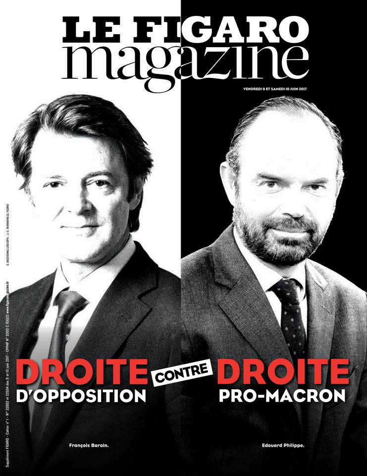 Le Figaro Magazine 09 juin 2017 Le Figaro Magazine du 09 juin 2017 à télécharger sur iPad