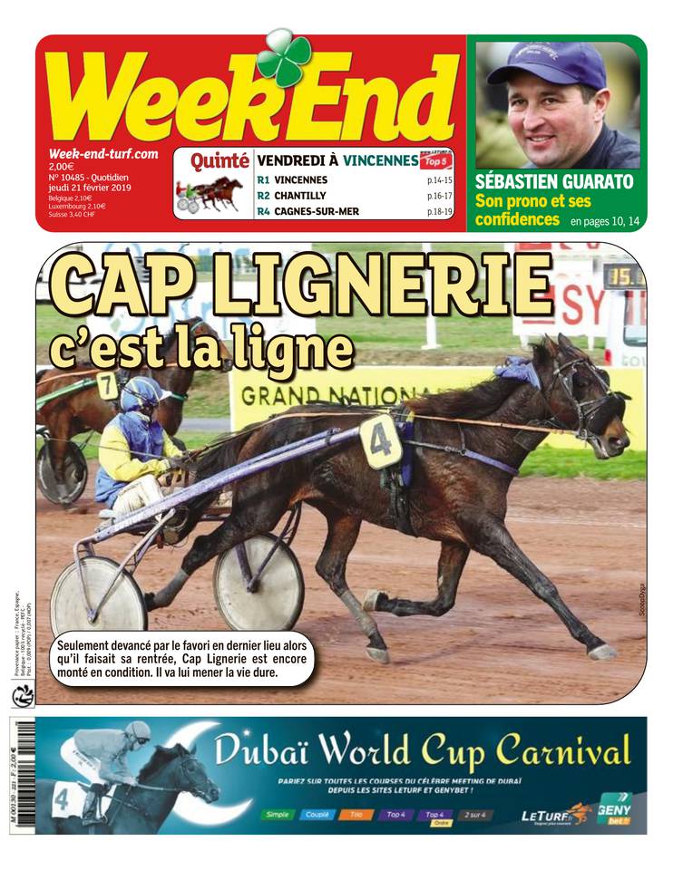 WeekEnd 21 février 2019 Abonnement WeekEnd Pas Cher avec le BOUQUET ePresse.fr