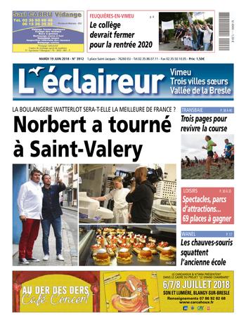 L'Éclaireur Gamaches