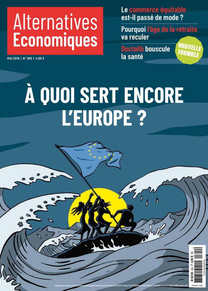 Alternatives Économiques 26 avril 2019 Abonnement Alternatives Économiques avec le BOUQUET d’ePresse.fr