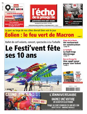 L'Echo de la Presqu'île