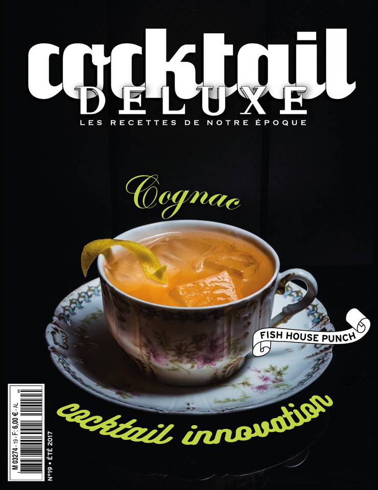 Cocktail Deluxe 16 juin 2017 Abonnement Cocktail Deluxe Pas Cher avec le BOUQUET ePresse.fr