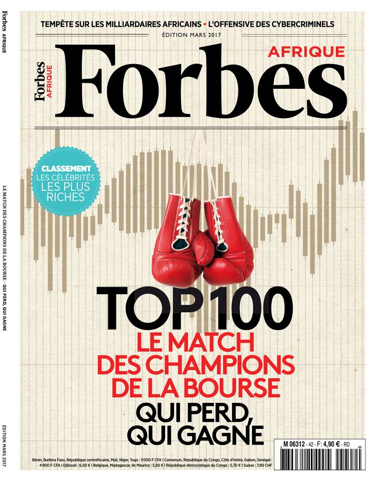 Forbes Afrique 28 février 2017 Forbes Afrique N°42 du 28 février 2017 à télécharger sur iPad