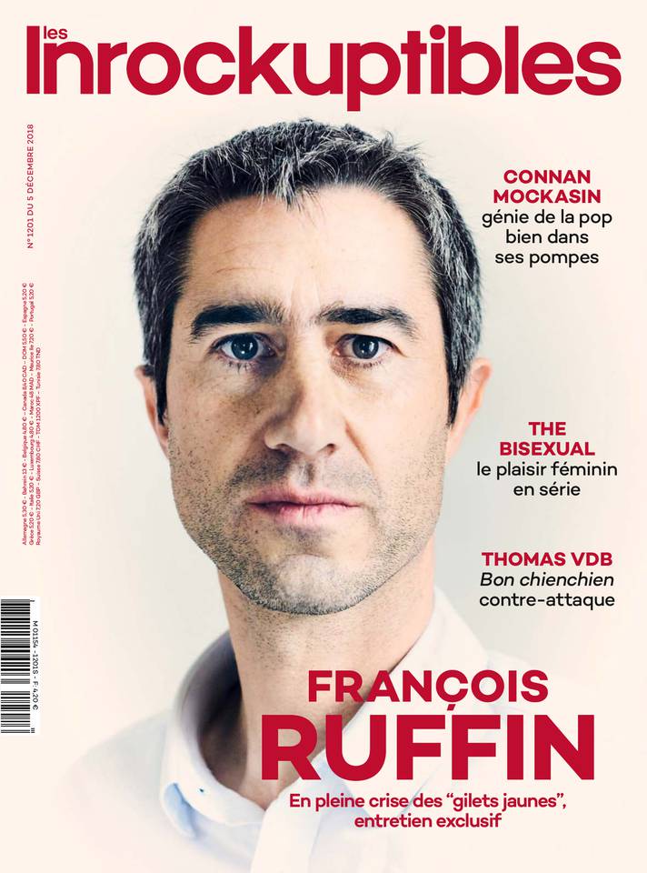 Les Inrockuptibles 05 décembre 2018 Abonnement aux inRocKuptibles Pas Cher avec le BOUQUET ePresse.fr