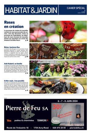 Couverture du magazine en date du 2024-05-24