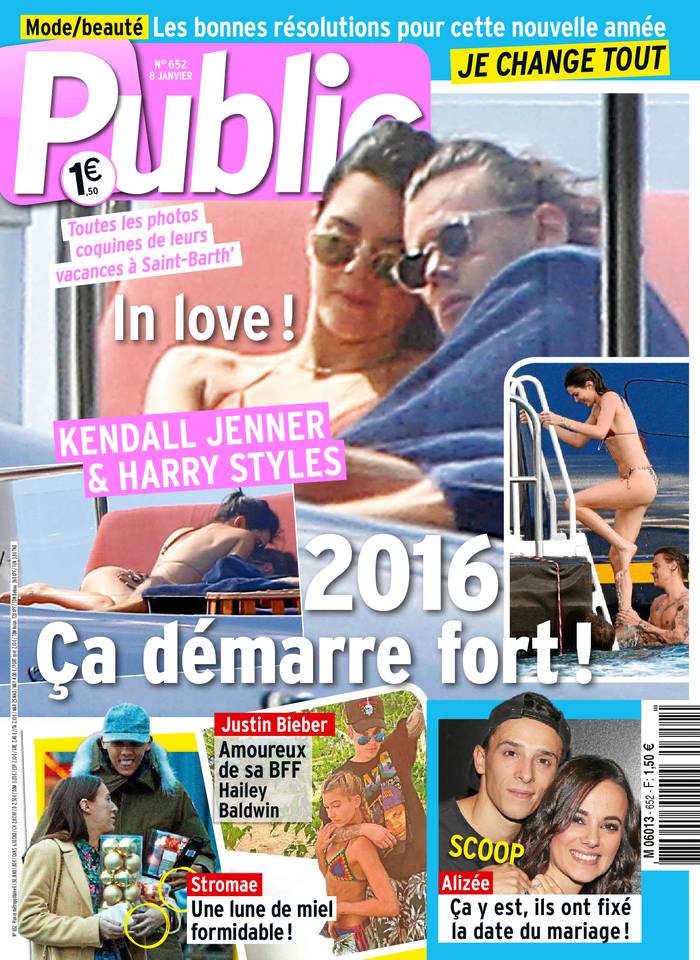 Public 08 janvier 2016 Public N°652 du 08 janvier 2016 à télécharger sur iPad
