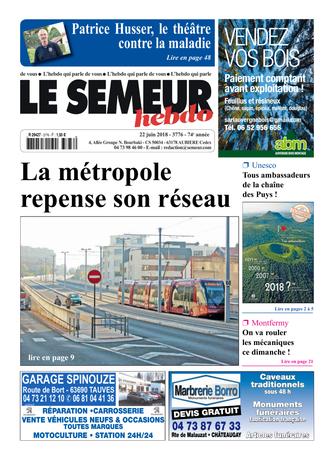 Le Semeur Hebdo