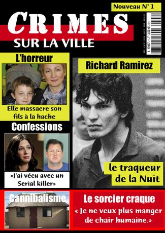 Crimes sur la Ville