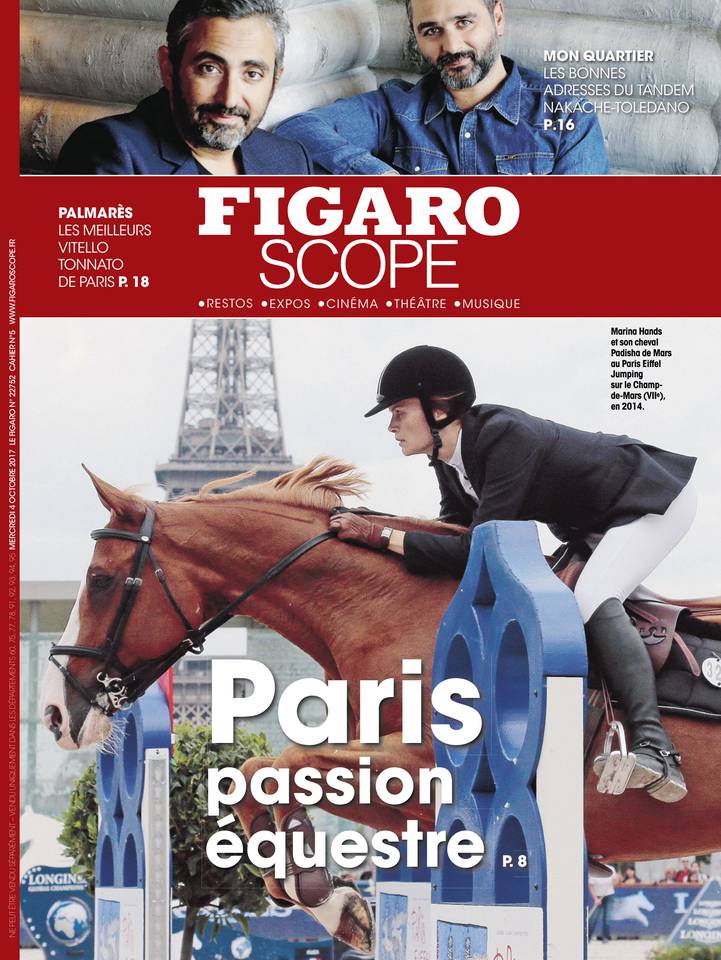 Le Figaroscope 04 octobre 2017 Le Figaroscope du 04 octobre 2017 à télécharger sur iPad