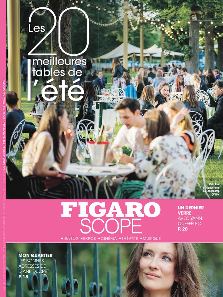 Le Figaroscope 20 juin 2018 Abonnement Le Figaroscope Pas Cher avec le BOUQUET ePresse.fr