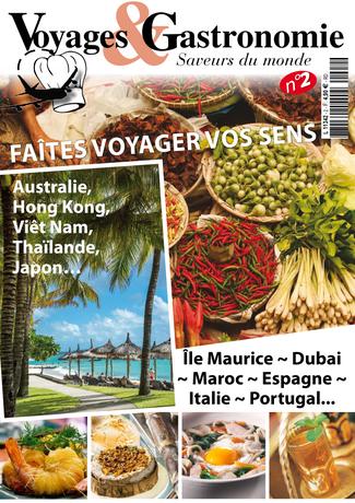 Voyage & Gastronomie