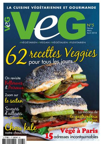 VEG MAGAZINE