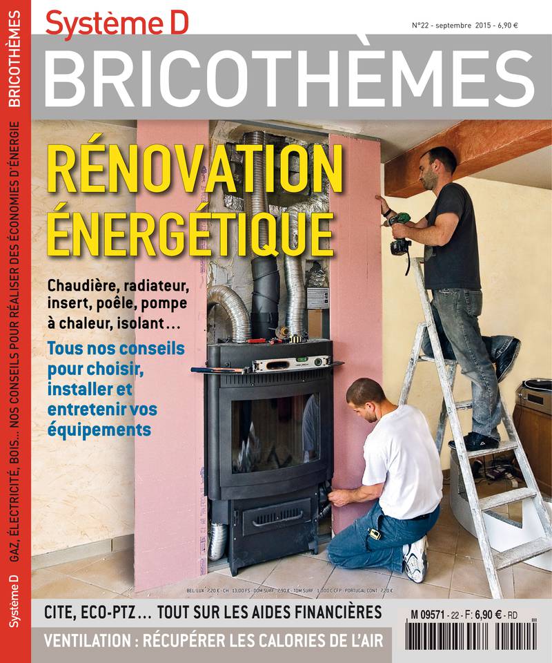 Bricothèmes 01 septembre 2018 Abonnement Bricothèmes Pas Cher avec le BOUQUET ePresse.fr