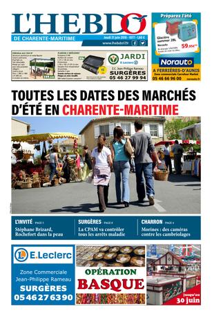 L'Hebdo de Charente-Maritime