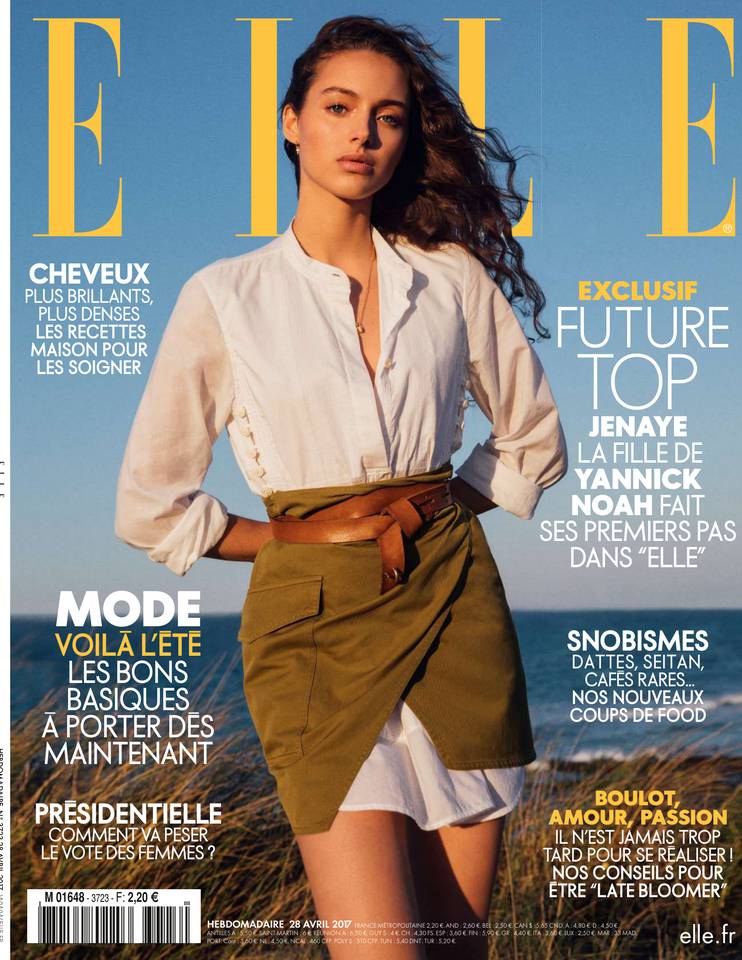 ELLE 28 avril 2017 ELLE N°3723 du 28 avril 2017 à télécharger sur iPad