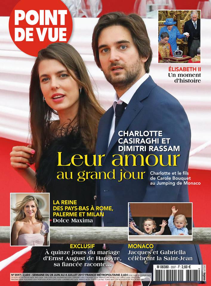 Point de Vue 28 juin 2017 Point de Vue N°3597 du 28 juin 2017 à télécharger sur iPad