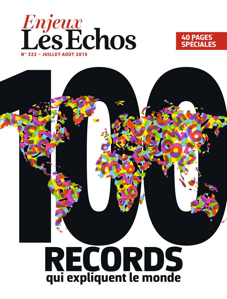 Enjeux Les Echos 03 juillet 2015 Abonnement à Enjeux Les Échos Pas Cher avec le BOUQUET ePresse.fr