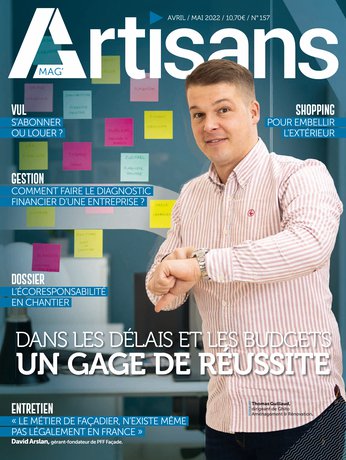 Artisans Mag sur emediaplace