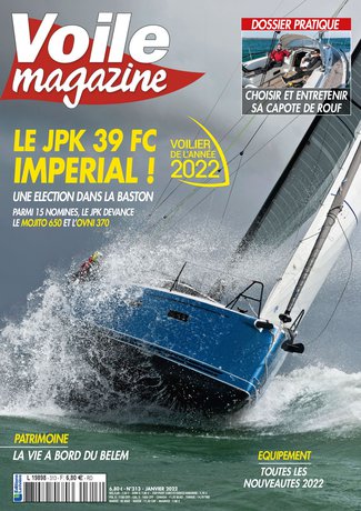 Voile magazine sur emediaplace