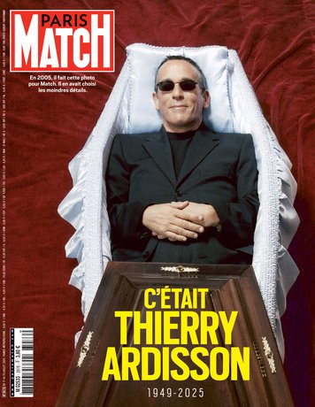 Paris Match Magazine sur emediaplace