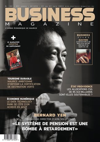 Business Magazine Maurice sur eMediaPlace
