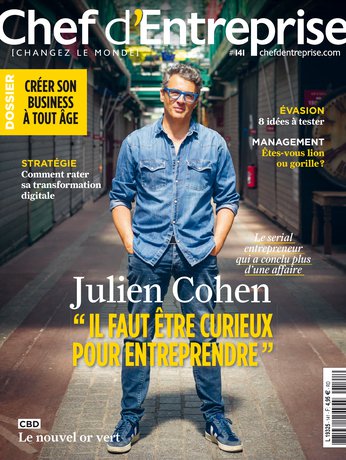Chef d'entreprise sur emediaplace