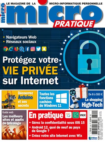 Micro Pratique magazine sur emediaplace
