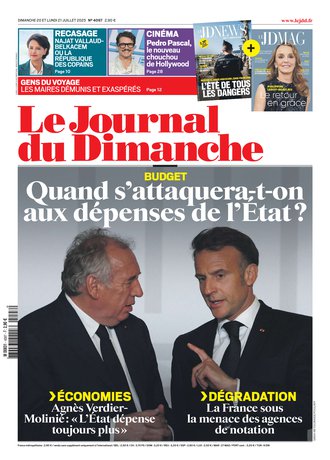 Le journal du dimanche sur emediaplace