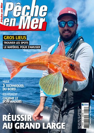 le magazine pêche en mer sur emediaplace