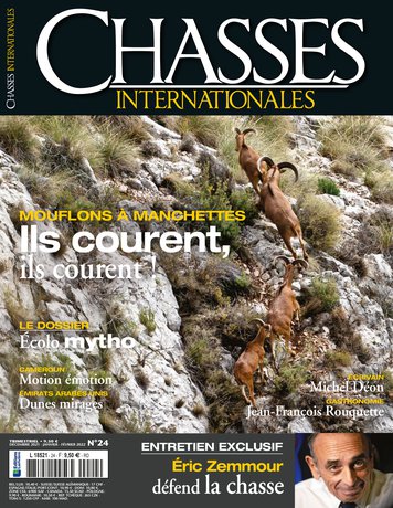 Chasses internationales sur emediaplace